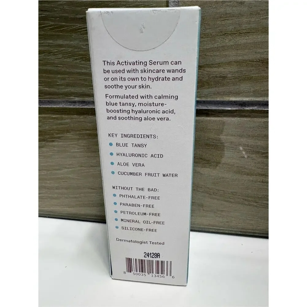 Solawave Renew Complex Activating Serum
